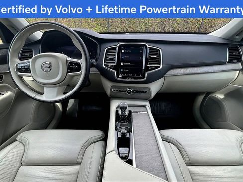 Used 2025 Volvo XC90 B6 Ultra w/ Protection Package image 20