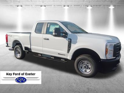 New 2026 Ford F250 XL w/ FX4 Off-Road Package