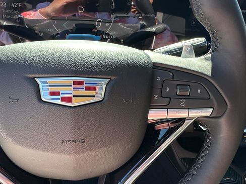 New 2026 Cadillac CT5 Sport image 25