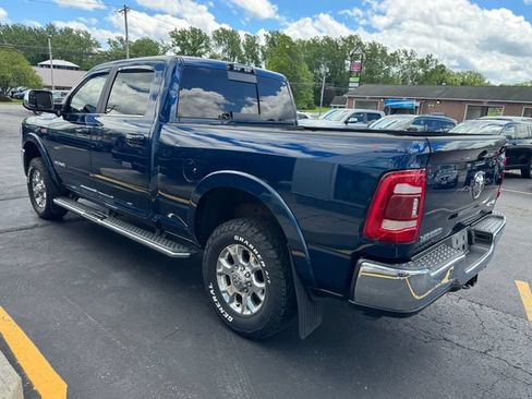 Used 2021 RAM 3500 Laramie AWD/4WD image 4
