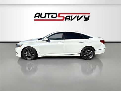 Used 2021 Honda Accord EX-L image 4