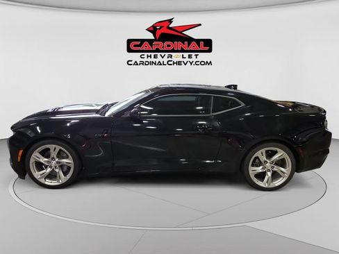 Used 2022 Chevrolet Camaro LT w/ RS Package RWD image 6