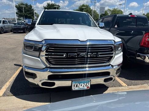 Certified 2023 RAM 1500 Laramie AWD/4WD image 2