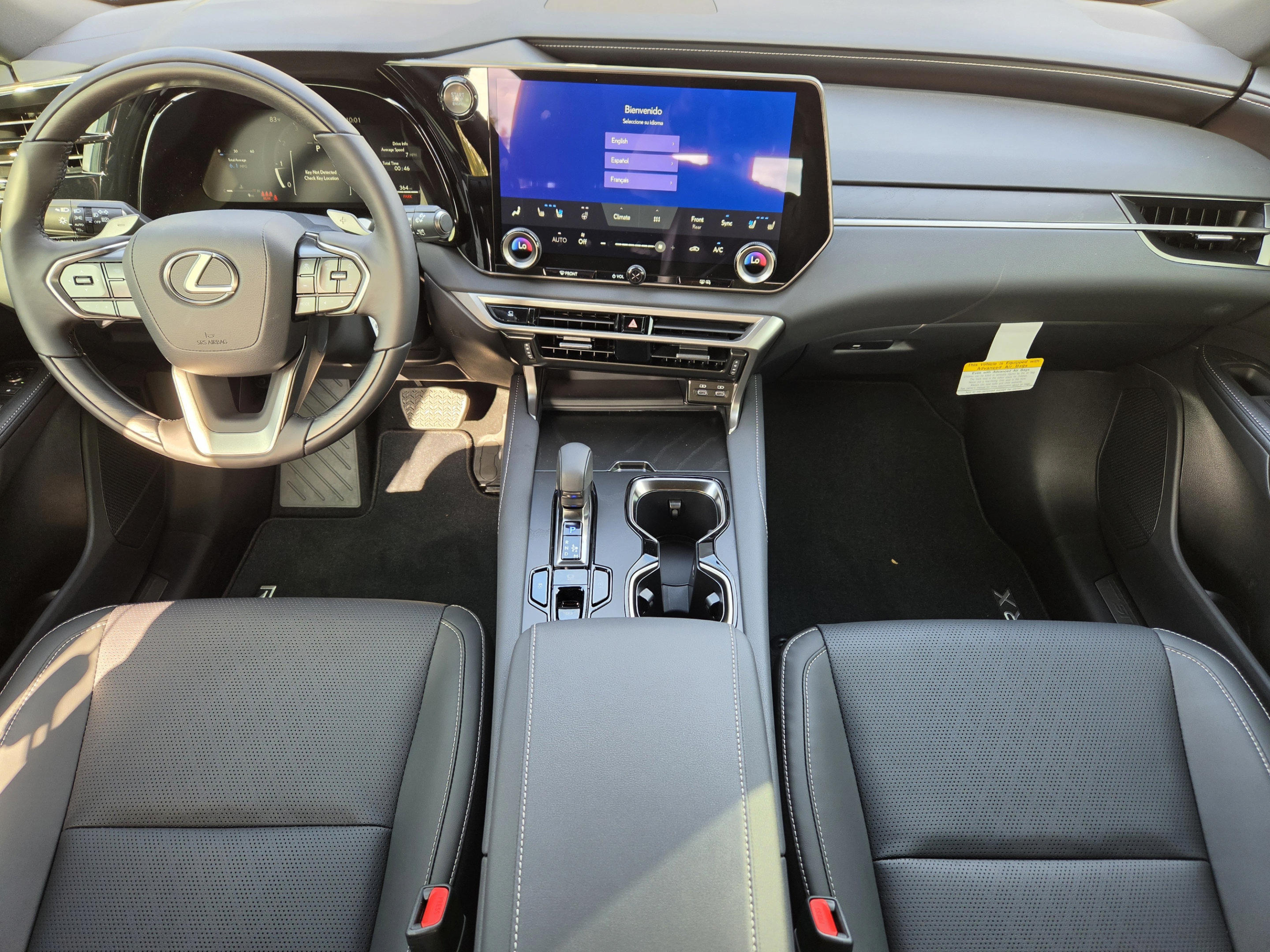 New 2026 Lexus RX 350 Premium Plus w/ Accessory Package (Z1) FWD image 19
