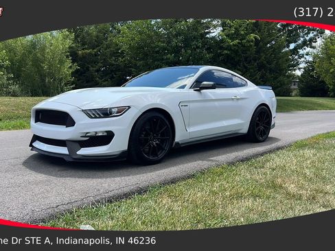 Used 2017 Ford Mustang Shelby GT350 w/ Electronics Package RWD image 1