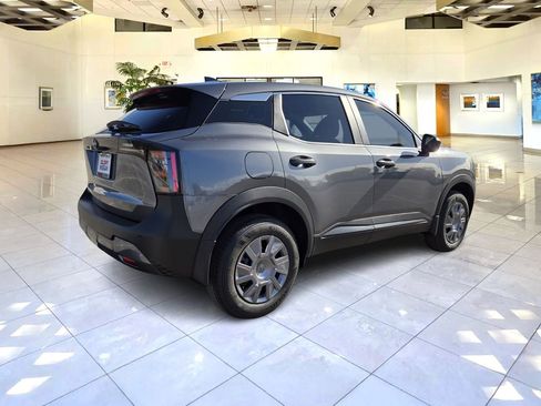 New 2026 Nissan Kicks S FWD image 3
