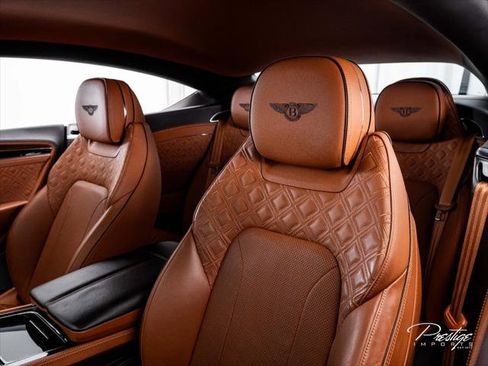 Used 2020 Bentley Continental GT AWD/4WD image 31