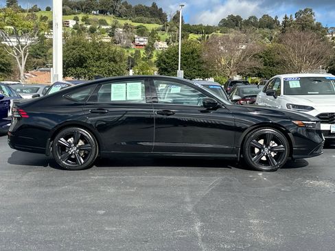Certified 2023 Honda Accord Sport image 2