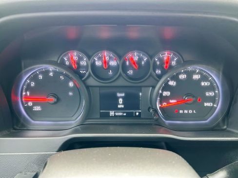 Used 2021 Chevrolet Silverado 2500 W/T w/ WT Convenience Package image 14