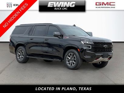 Used 2023 Chevrolet Suburban Z71 w/ Luxury Package