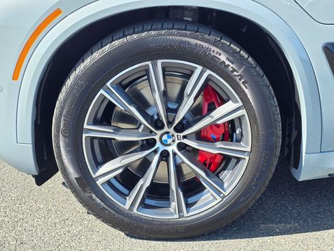 New 2026 BMW X5 xDrive50e w/ Executive Package AWD/4WD image 8