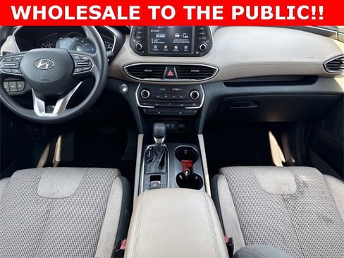 Used 2019 Hyundai Santa Fe SEL image 22