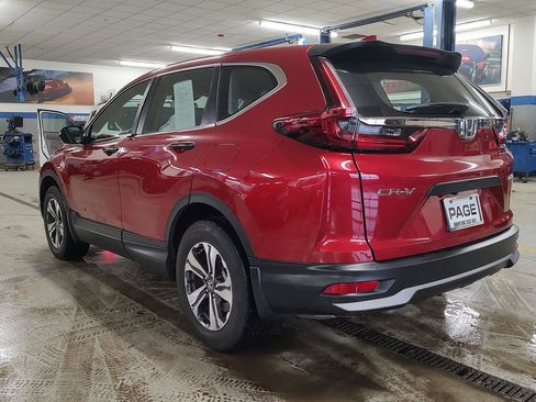 Certified 2021 Honda CR-V LX image 25