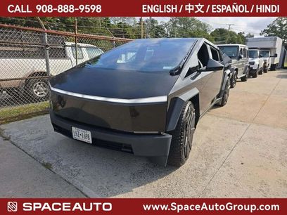 Used 2024 Tesla Cybertruck AWD Crew Cab