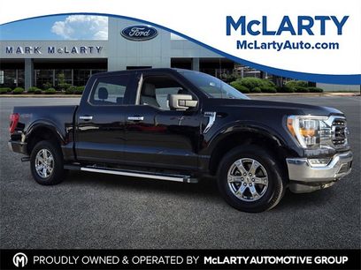 Certified 2022 Ford F150 XLT w/ Equipment Group 302A High