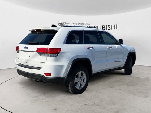 Used 2017 Jeep Grand Cherokee Laredo w/ Quick Order Package 23E image 5