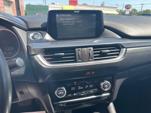 Used 2016 MAZDA MAZDA6 Touring FWD image 20