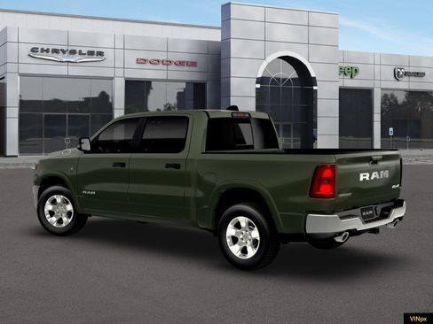 New 2026 RAM 1500 Big Horn AWD/4WD image 4
