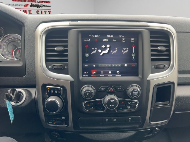 Used 2020 RAM 1500 Warlock w/ Electronics Group AWD/4WD image 15