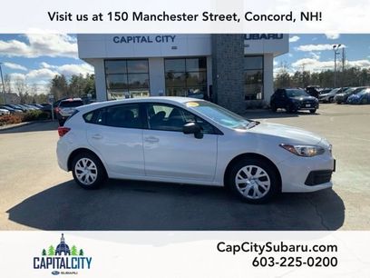 Used 2023 Subaru Impreza 2.0i