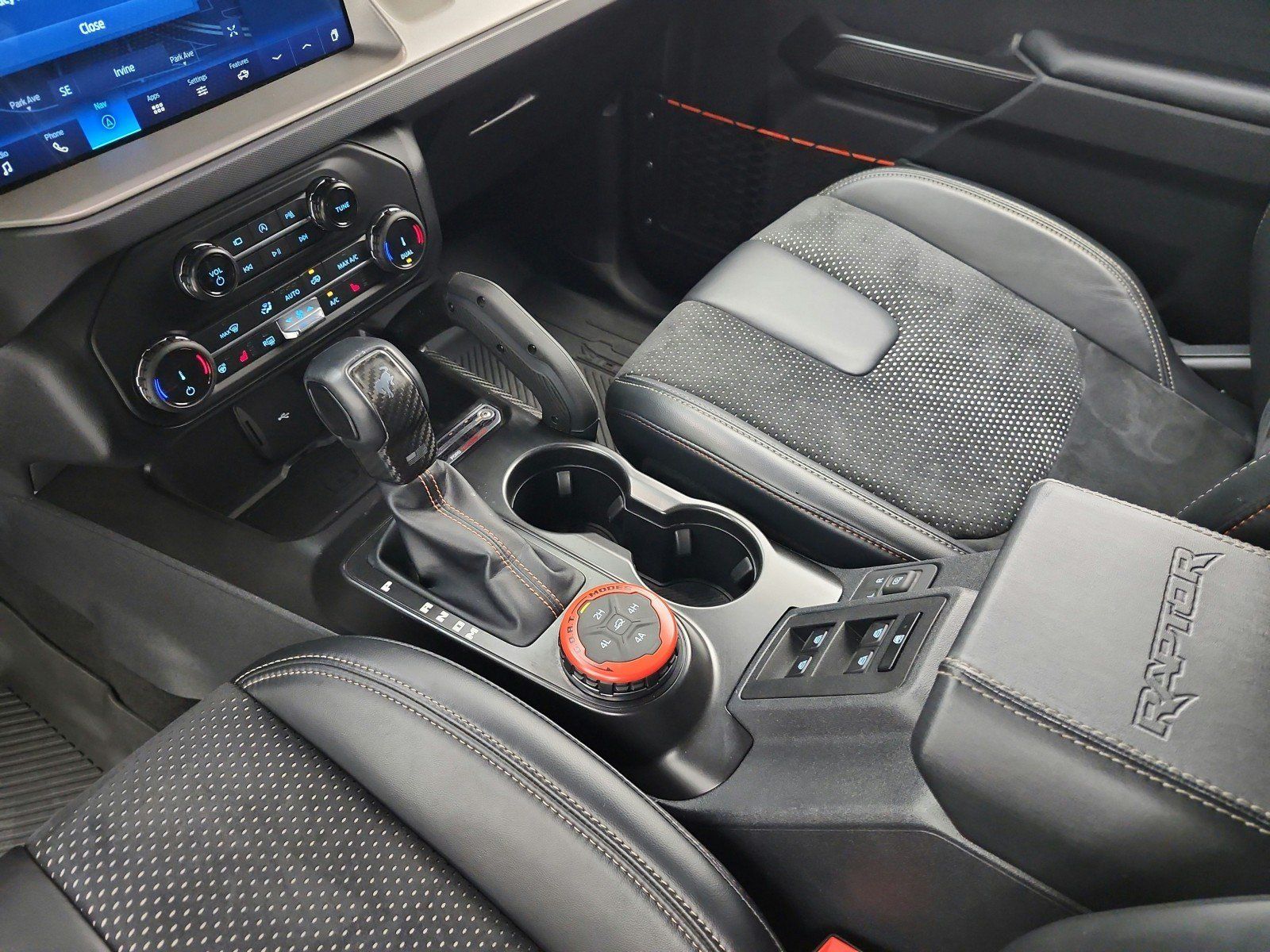 Used 2022 Ford Bronco Raptor AWD/4WD image 11