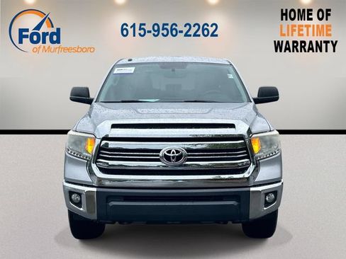 Used 2016 Toyota Tundra SR5 AWD/4WD image 2