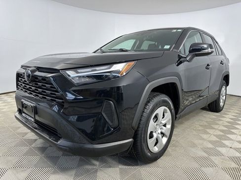 Used 2023 Toyota RAV4 LE image 3