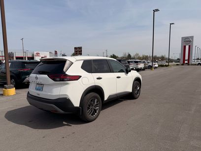 Used 2023 Nissan Rogue S