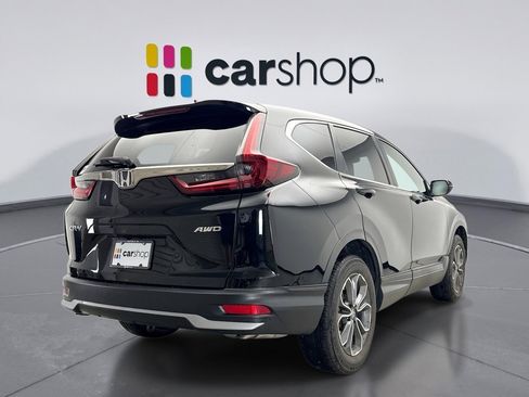 Used 2022 Honda CR-V EX-L image 5