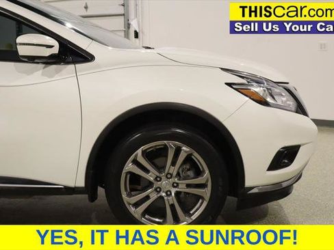 Used 2018 Nissan Murano Platinum FWD image 11