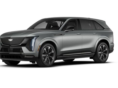 New 2026 Cadillac Escalade IQ Sport 2 AWD/4WD image 5