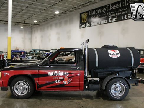 Used 1985 Chevrolet S10 Pickup 2WD Regular Cab image 6