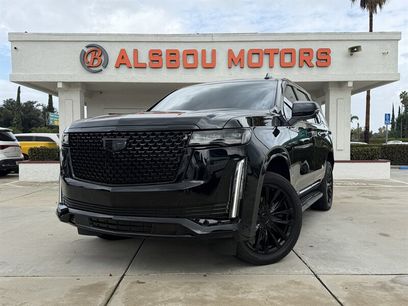Used 2023 Cadillac Escalade Premium Luxury