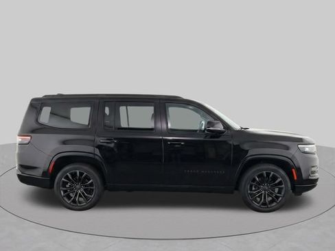 Used 2024 Jeep Grand Wagoneer L Series II w/ Quick Order Packagew 28T AWD/4WD image 8