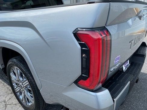 New 2023 Toyota Tundra Capstone image 20