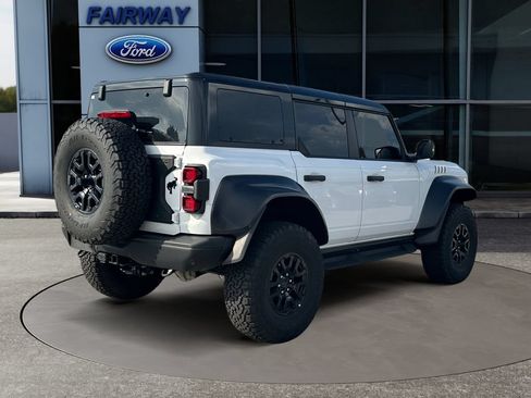 Used 2024 Ford Bronco Raptor AWD/4WD image 7