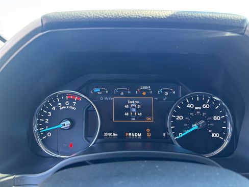 Used 2021 Ford F350 Lariat w/ Tremor Off-Road Package image 10