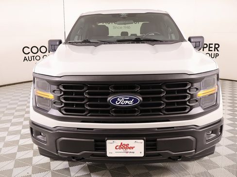 Used 2024 Ford F150 STX w/ Equipment Group 201A FX4 image 9
