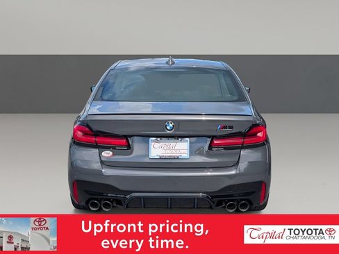 Used 2021 BMW M5 w/ Competition Package AWD/4WD image 6