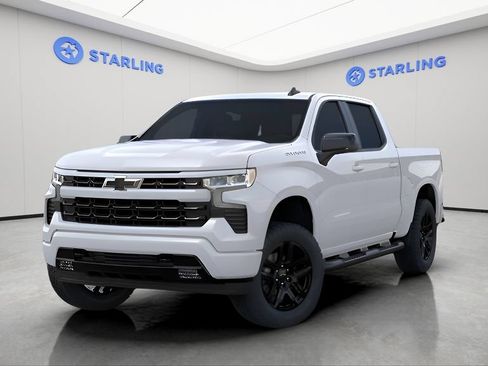 New 2026 Chevrolet Silverado 1500 RST w/ All Star Edition Plus AWD/4WD image 2