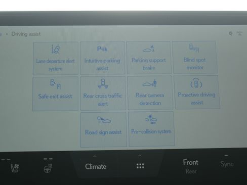 Certified 2025 Lexus RX 350 Premium Plus image 26