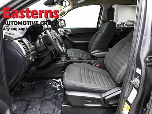 Used 2021 Ford Ranger XLT w/ Equipment Group 302A High AWD/4WD image 13