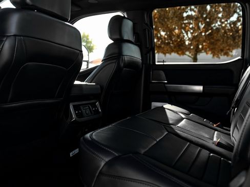 Used 2026 Ford F450 Platinum image 4