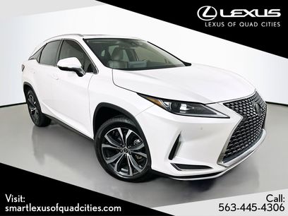 Certified 2022 Lexus RX 350 FWD w/ Premium Package