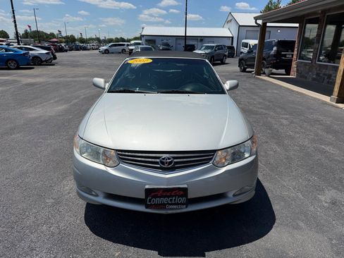 Used 2002 Toyota Solara SLE FWD image 9