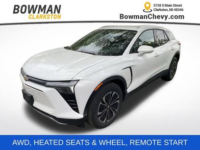 Used 2024 Chevrolet Blazer EV LT
