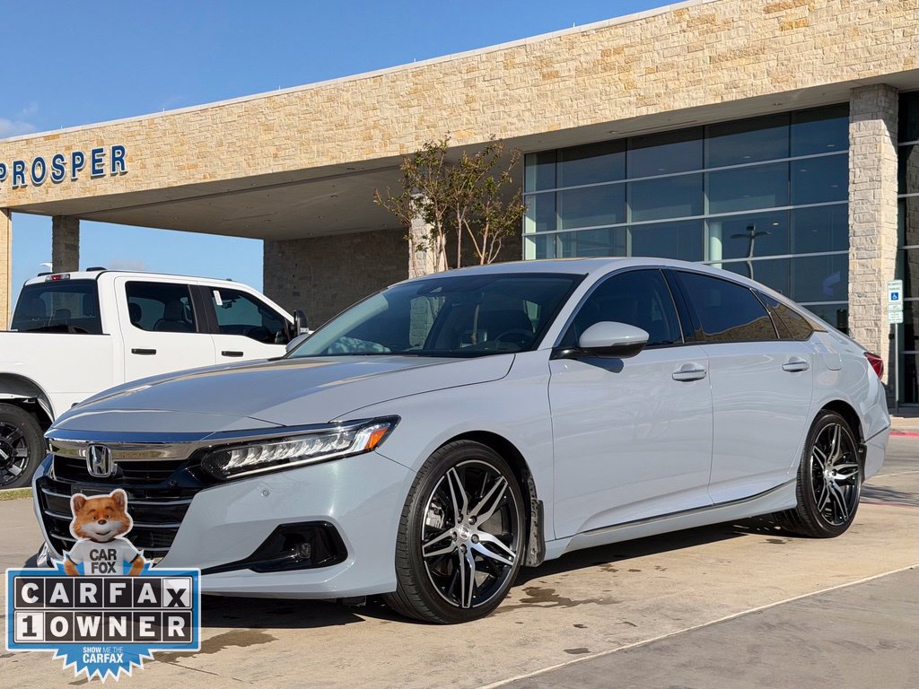 Used 2021 Honda Accord Touring image 7