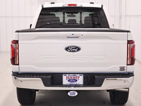 New 2026 Ford F150 Lariat w/ Equipment Group 501A Mid AWD/4WD image 8