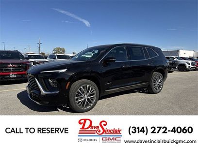 New 2026 Buick Enclave Avenir