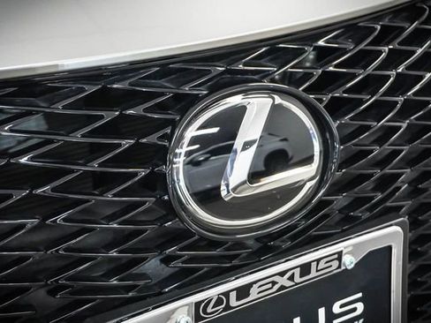 Used 2022 Lexus IS 350 F Sport w/ Navigation Package RWD image 27